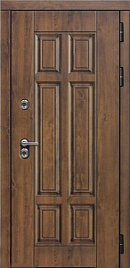 Товар Дверь ДвериПРО Квадро Лаура (16мм, анегри 74) DPRO195974