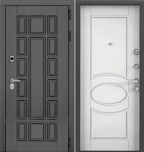 Товар Дверь Цербер 3К Спарта Венге Сменная панель DIS006440